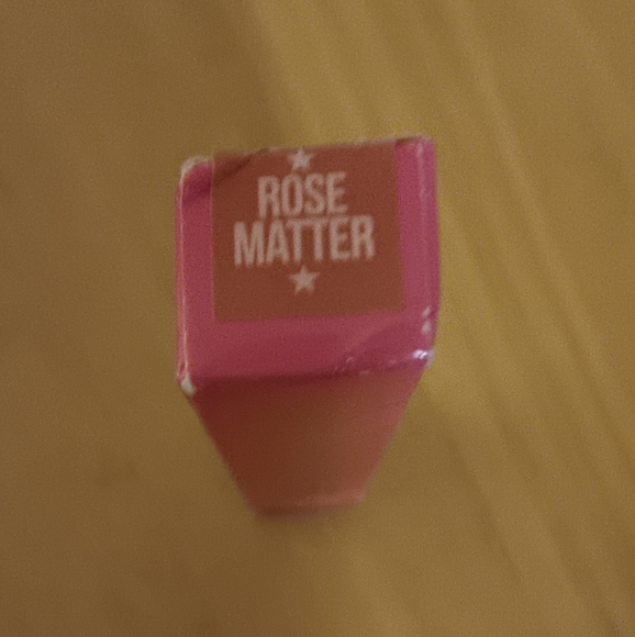 Jeffree Star Rose Matter Velor Liquid Lipstick ๐ ๐ NWT - Picture 2 of 6